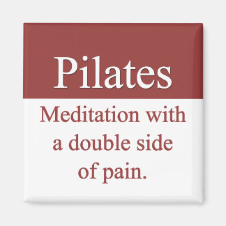 Pilates Magnet