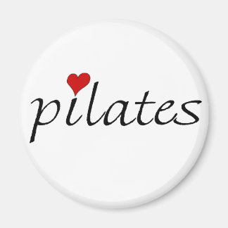 Pilates magnet
