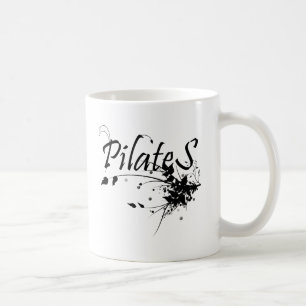 Pilates Method fan! Pilates Art Coffee Mug