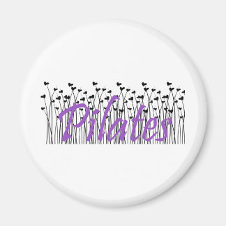 Pilates Method fan! Pilates gifts Magnet