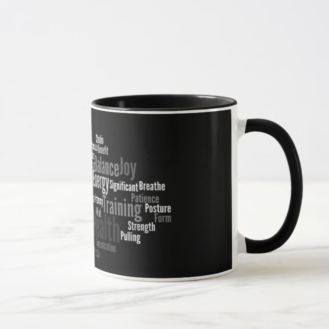 PILATES MUG (Right)