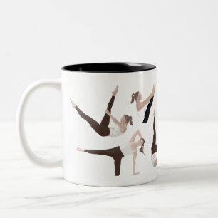 Pilates mug