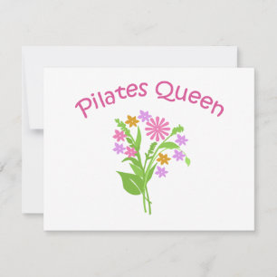 Pilates Queen original design!