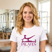 Pilates Reformer-Wine