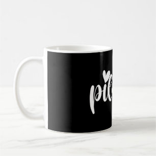PILATES T-Shirt Coffee Mug
