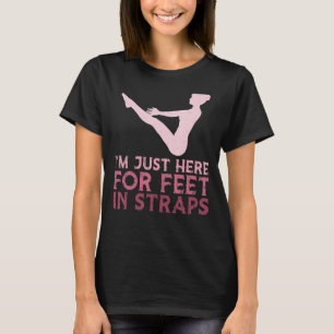 Pilates Training Workout   Sport Pilates T-Shirt