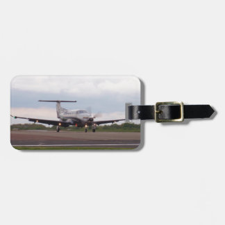 Pilatus PC 12 Luggage Tag