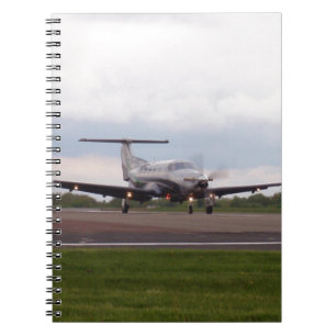 Pilatus PC 12 Notebook