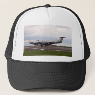 Pilatus PC 12 SP-NWM Trucker Hat