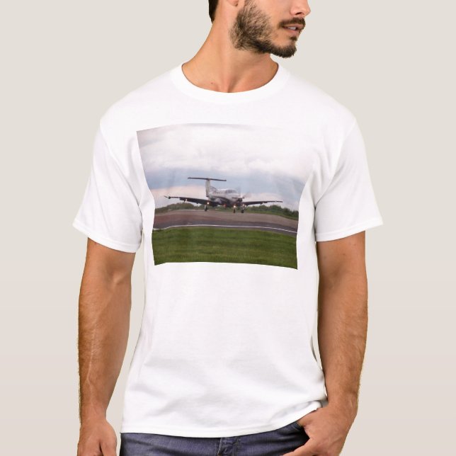 Pilatus PC 12 T-Shirt (Front)