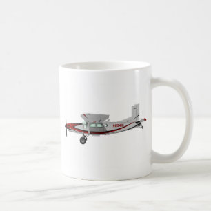 Pilatus PC-6 Turbo Porter Coffee Mug