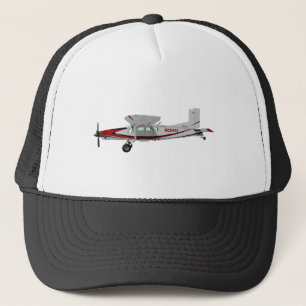 Pilatus PC-6 Turbo Porter Trucker Hat