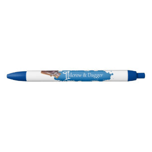 Pilcrow & Dagger Pen