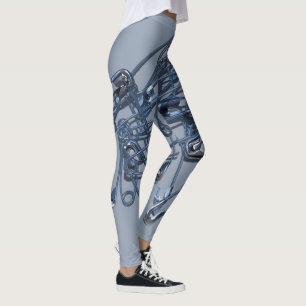Pile O' Pins Leggings