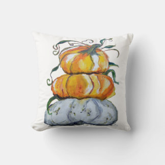 Pile O' Punkins Cushion