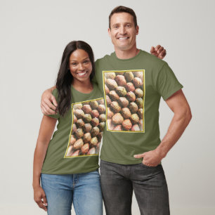 "Pile of Avocados" Cute Photo. Buy Now T-Shirt