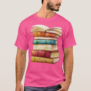 Pile of books T-Shirt