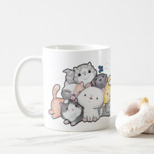 Pile of Kittens Coffee Mug