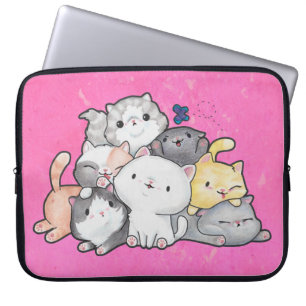 Pile of Kittens Laptop Sleeve