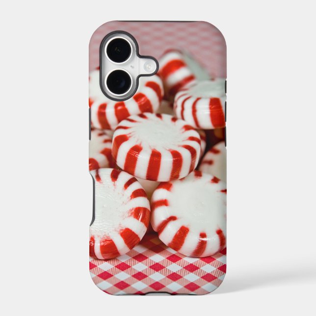 Pile of Peppermint (Back)