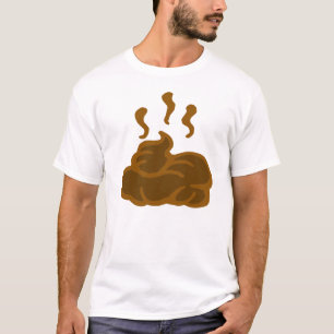 PILE OF POOP DESIGN 2 T-Shirt
