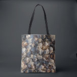Pile Of Seashells Tote Bag<br><div class="desc">Ocean shells</div>