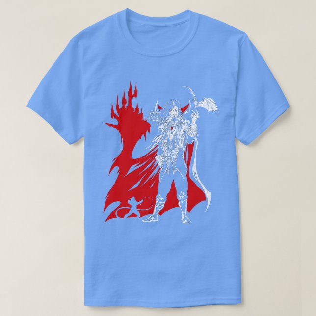Pile of Secrets T-Shirt (Design Front)