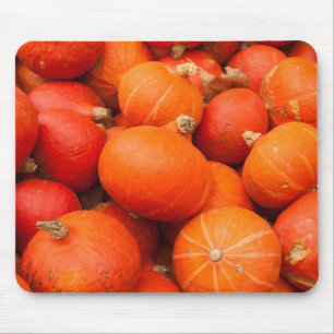 Pile of small pumpkins, Germany Mouse Mat
