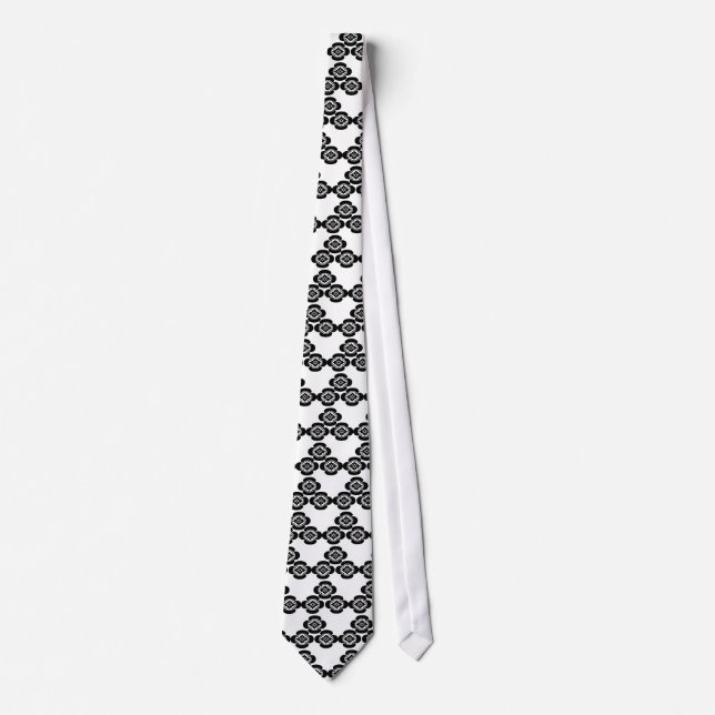 Pile of three mokkos tie (Front)