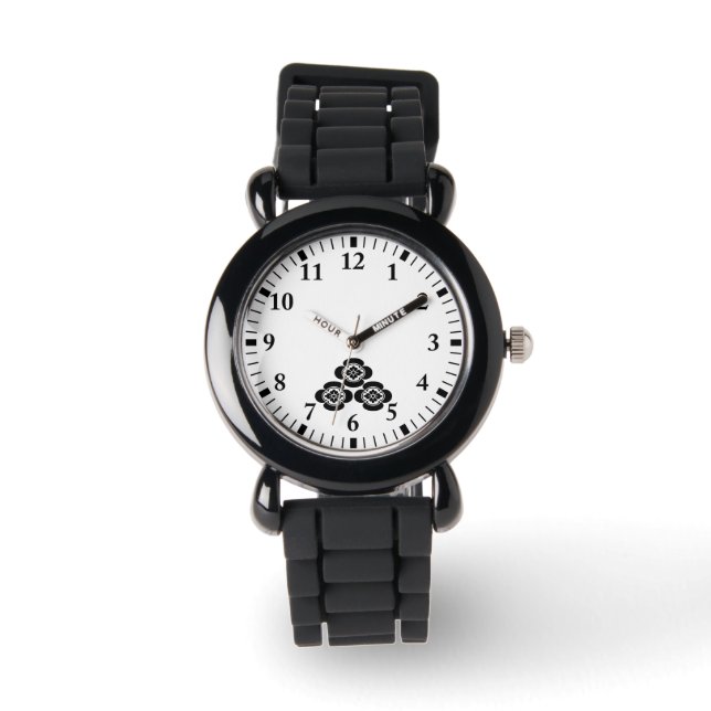Pile of three mokkos watch (Front)
