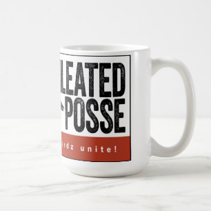 Pileated Posse Pileated Woodpecker Mug