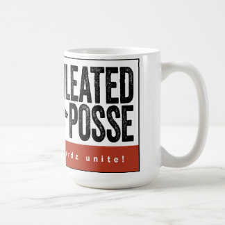 Pileated Posse Pileated Woodpecker Mug