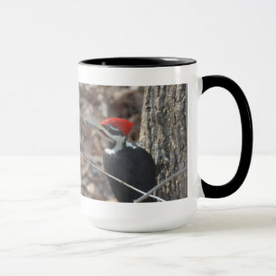 Pileated Woodpecker Mug
