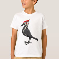 Pileated woodpecker