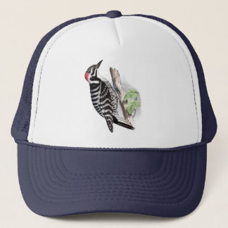 Pileated Woodpecker Trucker Hat