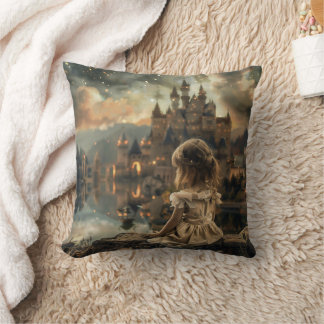 piles with Princess Elly in Fantasy Ssphere Cushion