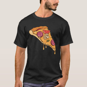 Pilf Pizza  Pepperoni Pastry Food  Foodies T-Shirt
