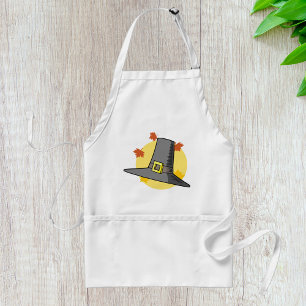 Pilgram Hat Standard Apron