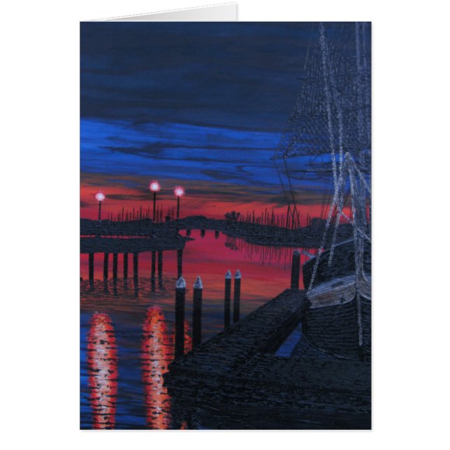 Pilgrim at dawn (Front)