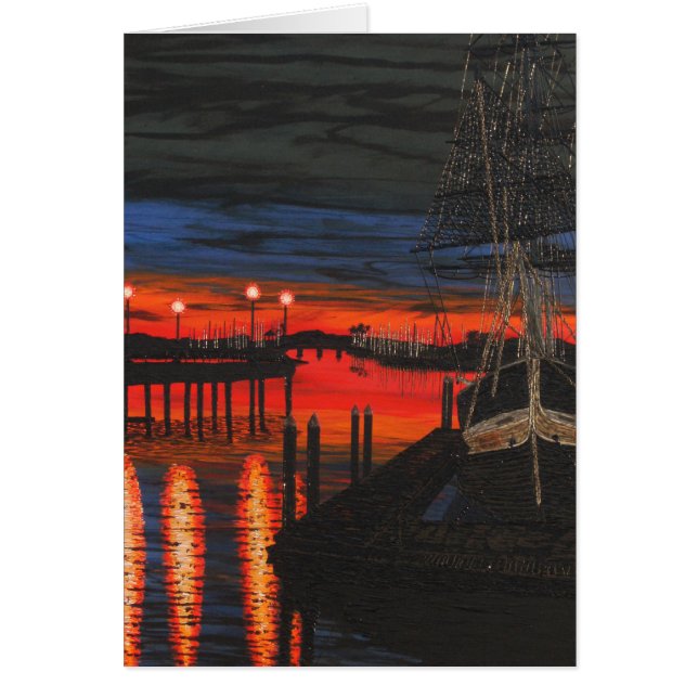 Pilgrim at dawn (Front)