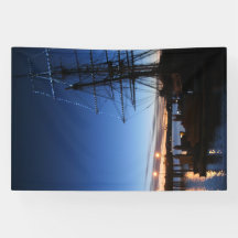 Pilgrim at dawn photo