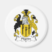 Pilgrim Family Crest