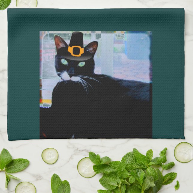 Pilgrim Lucy Tea Towel (Folded)