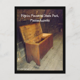 Pilgrim Memorial State Park, Massachusetts Postcard