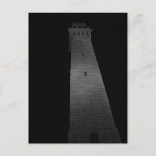 Pilgrim Monument Postcard