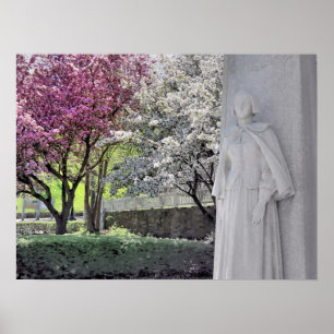 Pilgrim Mother, Plymouth, MA - print