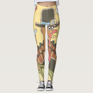 Pilgrim Turkey leggings