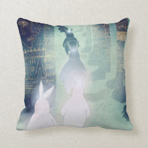 Pilgrimage 2012 cushion