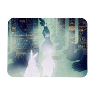 Pilgrimage 2012 magnet