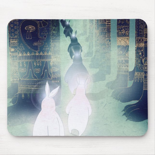 Pilgrimage 2012 mouse mat (Front)